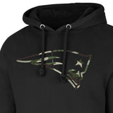 SUDADERA 47 BRAND 22 CAMO PATRIOTS HOMBRE