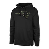 SUDADERA 47 BRAND 22 CAMO PATRIOTS HOMBRE