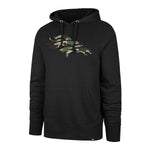 SUDADERA 47 BRAND 22 CAMO BRONCOS HOMBRE