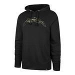 SUDADERA 47 BRAND 22 CAMO CHARGERS HOMBRE