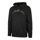 SUDADERA 47 BRAND 22 CAMO CHARGERS HOMBRE