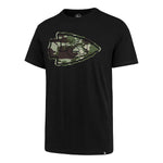 PLAYERA 47 BRAND 22 CAMO CHIEFS HOMBRE