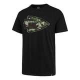 PLAYERA 47 BRAND 22 CAMO CHIEFS HOMBRE