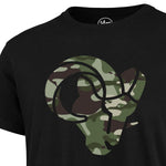 PLAYERA 47 BRAND 22 CAMO RAMS HOMBRE