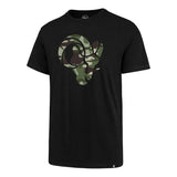 PLAYERA 47 BRAND 22 CAMO RAMS HOMBRE