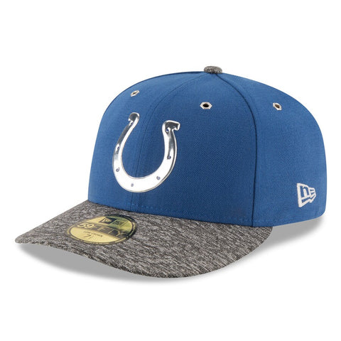GORRA 5950 DRAFT 16 COLTS