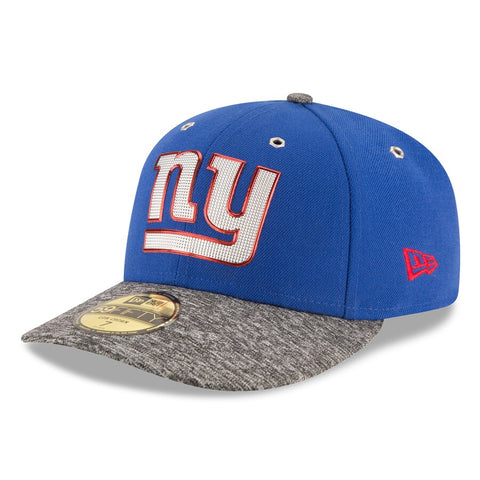 GORRA 5950 DRAFT 16 GIANTS