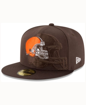 GORRA 5950 ON FIELD 16 BROWNS