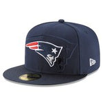 GORRA 5950 ON FIELD 16 PATRIOTS