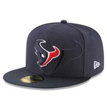 GORRA 5950 ON FIELD 16 TEXANS