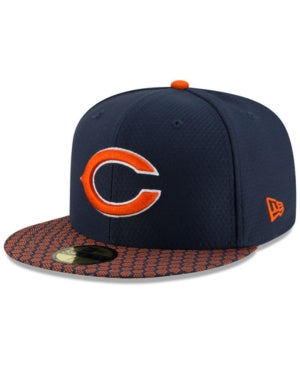 GORRA 5950 ON FIELD 17 BEARS