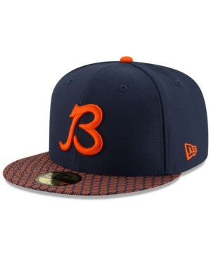 GORRA 5950 ON FIELD 17 BEARS THROWBACK