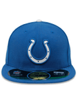 GORRA 5950 ON FIELD GM COLTS