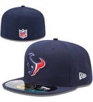 GORRA 5950 ON FIELD GM TEXANS