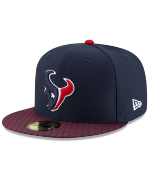 GORRA 5950 ON FIELD 17 TEXANS