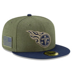 GORRA 5950 STS 18 TITANS