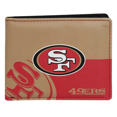 CARTERA BI FOLD 49ERS