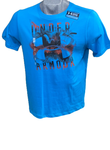 PLAYERA UA BOYS ALL SPORTS UNDER ARMOUR NIÑO