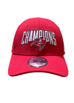 GORRA 3930 SB LV CHAMPIONS BUCCANEERS NEW ERA