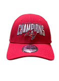 GORRA 3930 SB LV CHAMPIONS BUCCANEERS NEW ERA