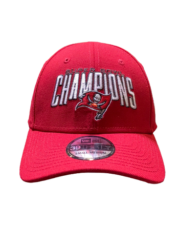 GORRA 3930 SB LV CHAMPIONS BUCCANEERS NEW ERA