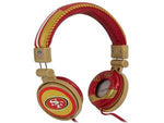 AUDIFONOS DJ 49ERS NF17ADJ01-SF