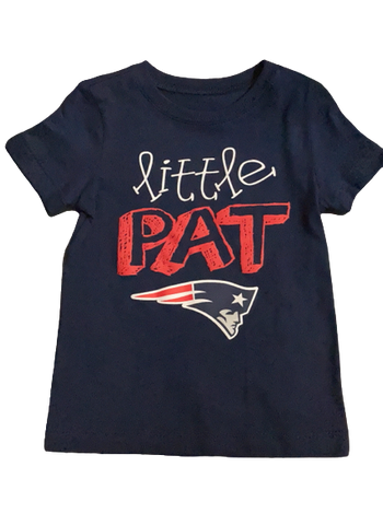 PLAYERA 2PZ PATRIOTS BEBE