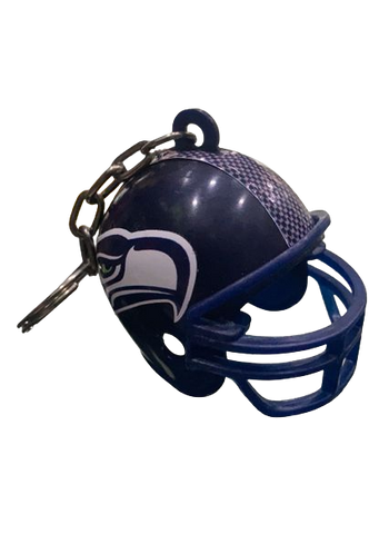 LLAVERO CASCO NFL SEAHAWKS