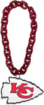 CADENA FAN CHAIN FOAM CHIEFS