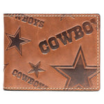 CARTERA NFL JMF GRABADA COWBOYS