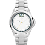 RELOJ NFL JMF SS/WHITE PACKERS