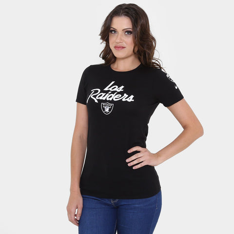 PLAYERA NK WM LOS RAIDERS DAMA