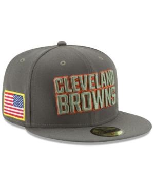 GORRA 5950 STS 17 BROWNS