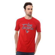 PLAYERA NK LOS TEXANS HOMBRE