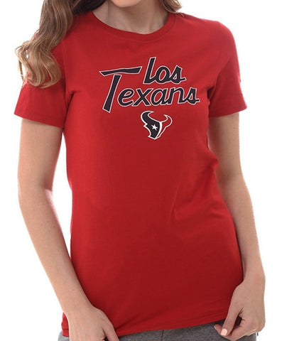 PLAYERA NK WM LOS TEXANS DAMA