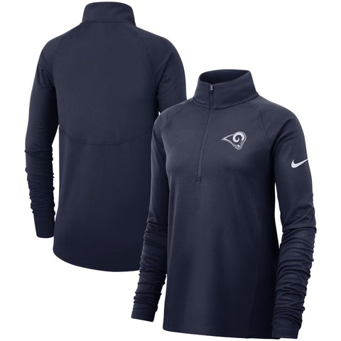 SUDADERA NK WM 18 RAMS DAMA