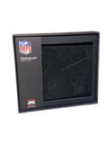CARTERA NFL JMF GRABADA RAIDERS