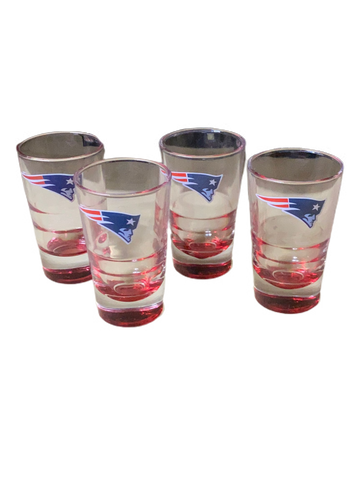 TEQUILERO NFL 4PK MOSCU PATRIOTS