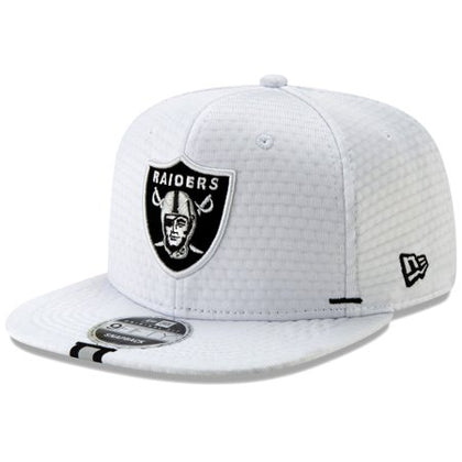 GORRA 950 TRAINING 19 RAIDERS NEW ERA AJUSTABLE
