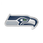 AUTO EMBLEMA WINCRAFT ALUMINUM SEAHAWKS