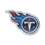 AUTO EMBLEMA WINCRAFT ALUMINUM TITANS