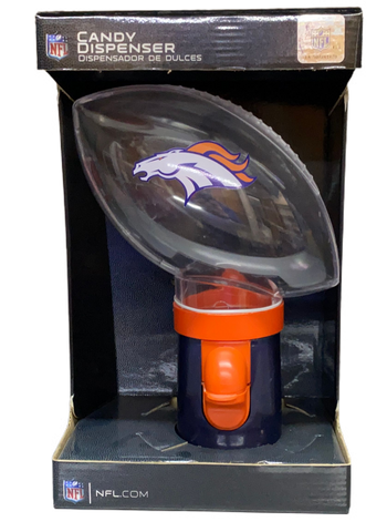 DULCERO NFL BRONCOS