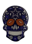 IMAN AMINCO SUGAR SKULL MAGNET 3" COMBOYS