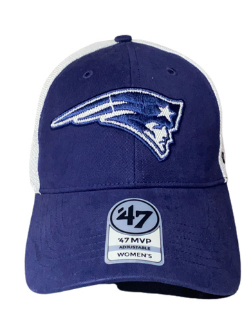GORRA ´47 20 MVP GLITER PATRIOTS DAMA
