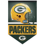 BANDERIN WINCRAFT PREMIUM FELT BANNER PACKERS