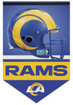 BANDERIN WINCRAFT PREMIUM FELT BANNER RAMS