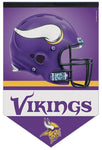 BANDERIN WINCRAFT PREMIUM FELT BANNER VIKINGS