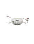 BARBIQUEJO POLICARBONATO RIDDELL CONCHA STANDARD