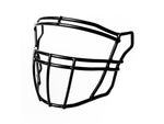 BARRAS CARBÓN/ACERO RIDDELL PARA SPEEDFLEX SUPERIOR/CABEZA Riddell- Nerias Deportes Fútbol Americano
