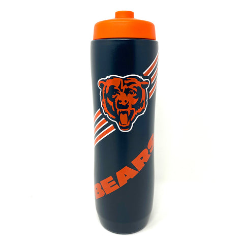 BOTELLA SQUEEZY WATER BOTTLE BEARS